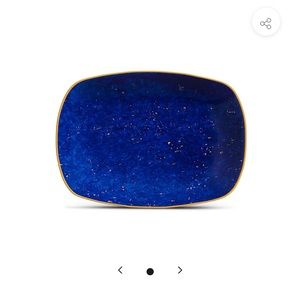 L’Object 24k Gold Trim Tray